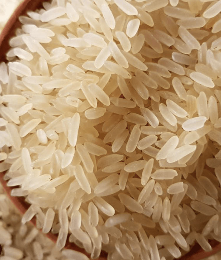 IR 64 Parboiled Rice